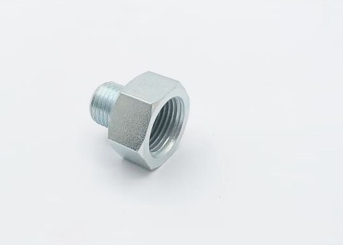 Buchse m18x1 auf stecker - buchse, m18x1.5
