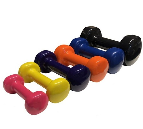 Vinyl hantel einzeln - vinyl-hantel,