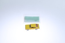 Schuco 1:66 Ford Taunus GT Coupé  - mit OVP, von 1971, Nr. 837, zitronengelb ***