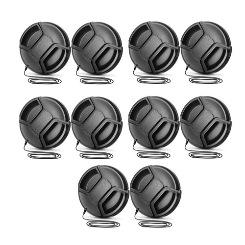 Pcs 55mm snap lens - 10,