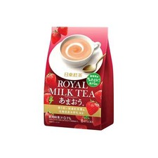 Nitto Royal Tea Erdbeere 8