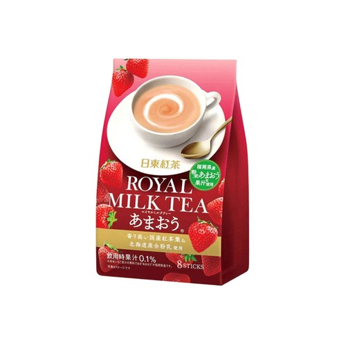 Nitto royal tea erdbeere - royal,