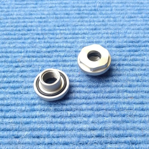 Marzocchi foot nut - marzocchi, rc3,