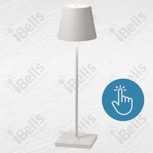 Drahtlose tischlampe lwc2000w - drahtlose,