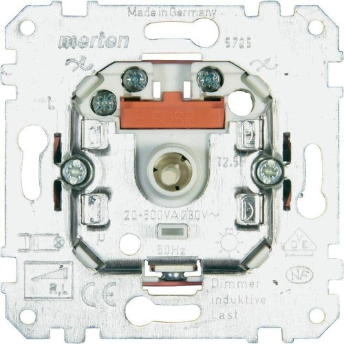 Merten drehdimmer 572599 - merten,