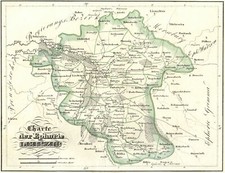Leipzig Umgebung Original