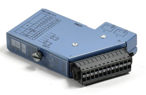 Analog output module - analog,