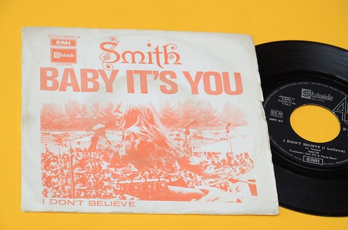 The smith i don - smith, don't