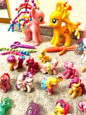 21 My Little Pony Sammlung