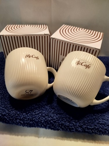 Donalds cafe tassen - mc,