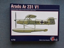 Pavla Models 72014 Arado Ar