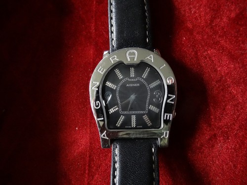Aigner uhr swiss - uhr, /