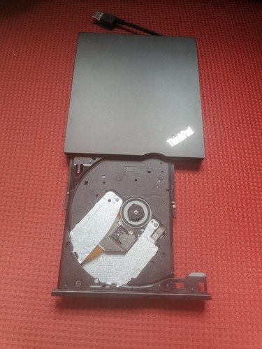 Lenovo slim portable dvd - slim,