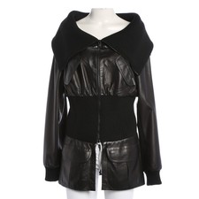 Lederjacke Jitrois Schwarz 36