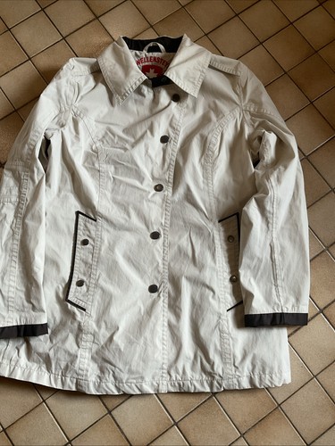Beige jacke trenchcoat gr - jacke/trenchcoat,