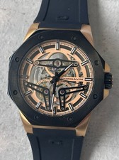 Cornavin SKELETON Automatik