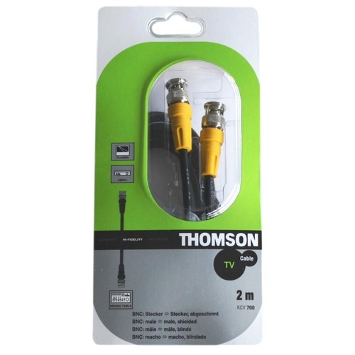 Thomson bnc kabel - thomson, 2m