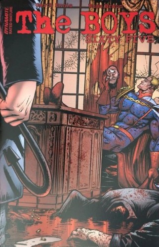 The boys bloody - #65,