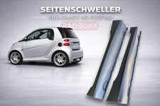 ✅ SEITENSCHWELLER SET L+R