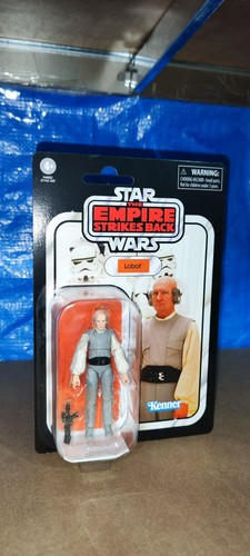 Lobot empire strikes back star - empire,
