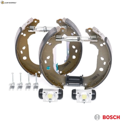 Bremsbackensatz 204 114 - 204, 647