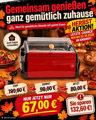 Angebot rotisserie chef - angebot:,