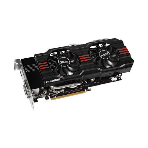 Asus geforce gtx 660 - 660, ti