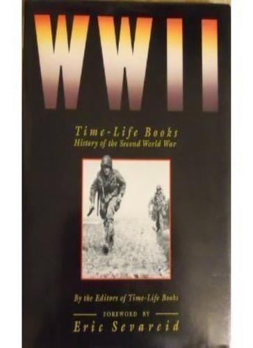 Time life books history - ww,