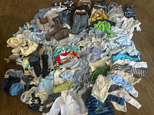 Xxl babykleidungspaket jungs - babykleidungspaket,