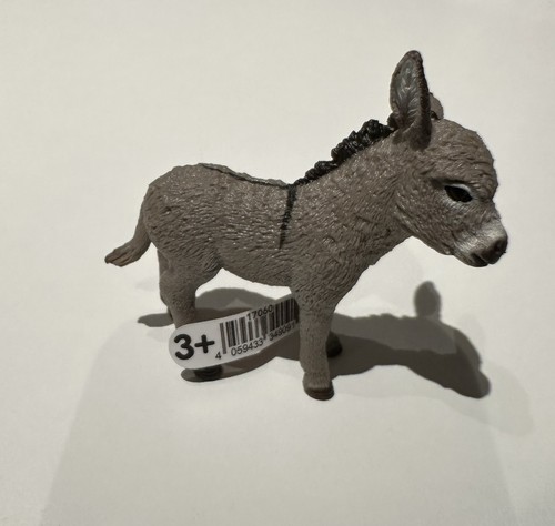Schleich 17060 esel fohlen - fohlen, 7
