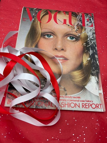 Vogue magazine 1972 september - vogue,