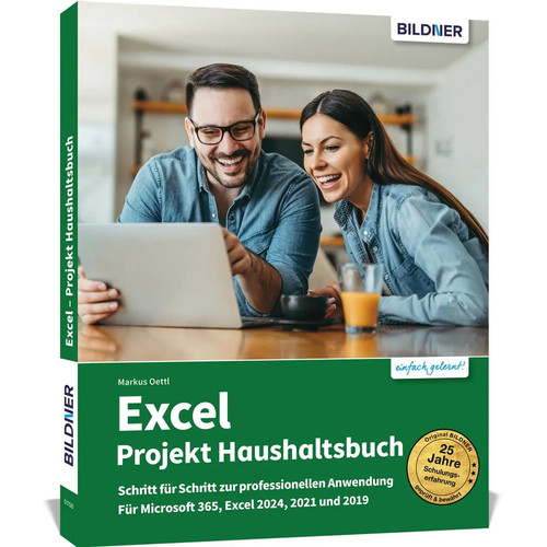 Excel projekt haushaltsbuch - -,