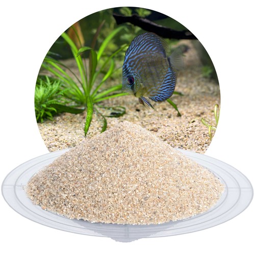 Aquariumsand beige kg - beige, 25