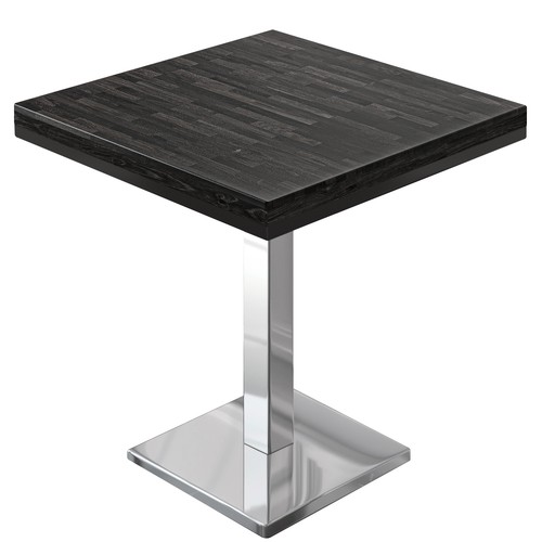 Bistro massiv tisch - |, |