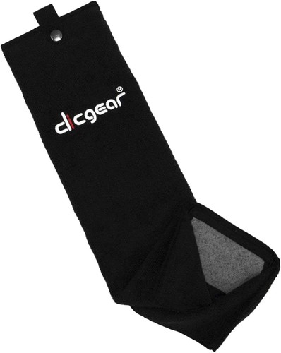 Clicgear golf handtuch - golf,