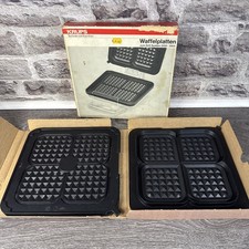 Krups Waffelplatten für Grill
