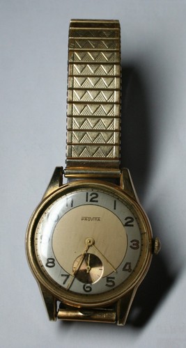 Provita uhr rubis incabloc - uhr,