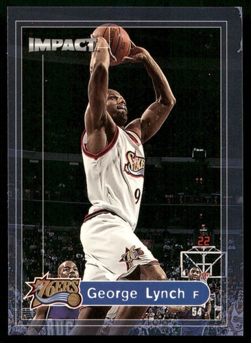 George lynch 1999 00 - -, 1999-00