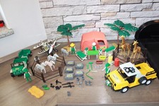 Playmobil Klicky Ngorongoro