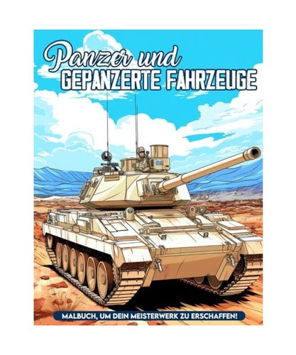 Panzer und gepanzerte - und,