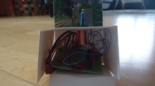 Bewegte figuren h0 - bewegte,