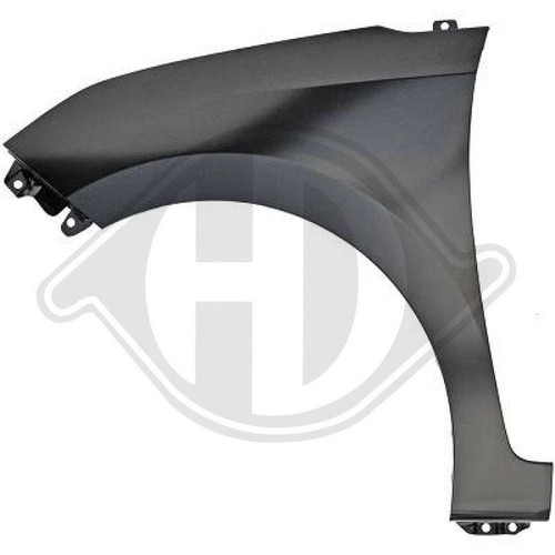 Kotflügel diederichs 6853007 - kotflügel,