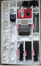 Modelleisenbahn Pico Junior: Gleise und Spielzeugtransformator 1762