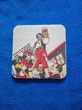 Bierdeckel Motiv 1 - Haake Beck