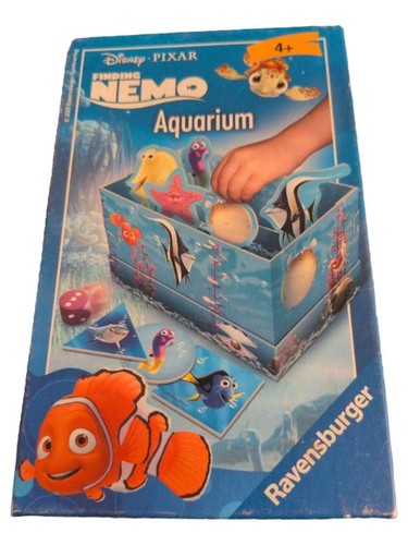 Ravensburger finding nemo - finding,
