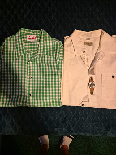 Fuchs 2er set herren - fuchs,