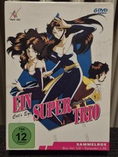 Ein Super Trio Sammelbox Vol