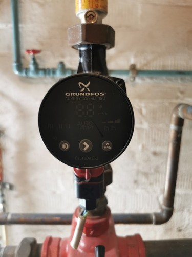 Grundfos alpha2 180 - grundfos,