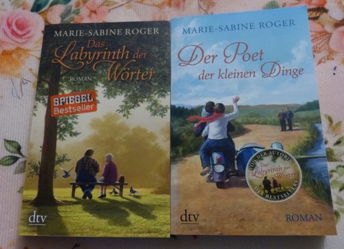 Marie sabine roger - 2, tb