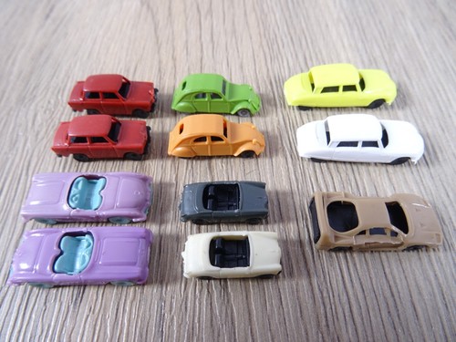 Miniatur modellautos - miniatur,